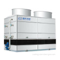 Closed Cross Flow Cooling Tower